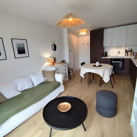 La Tourterelle By Nid'ouest Apartment