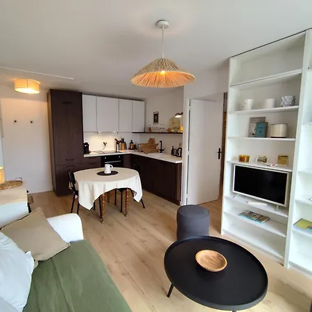 Apartment La Tourterelle By Nid'ouest *