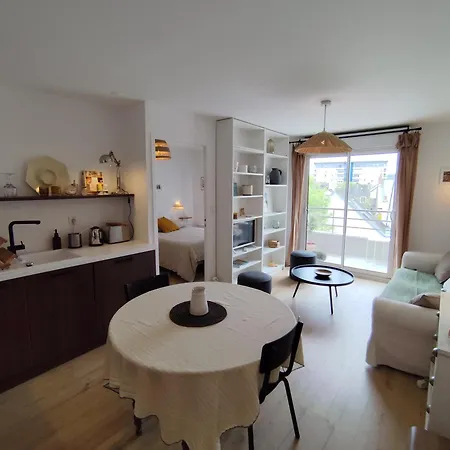 Apartment La Tourterelle By Nid'ouest