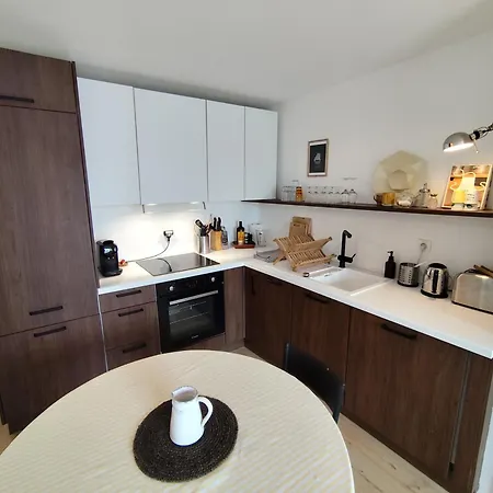 La Tourterelle By Nid'ouest Apartment Rennes