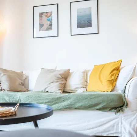Apartment La Tourterelle By Nid'ouest